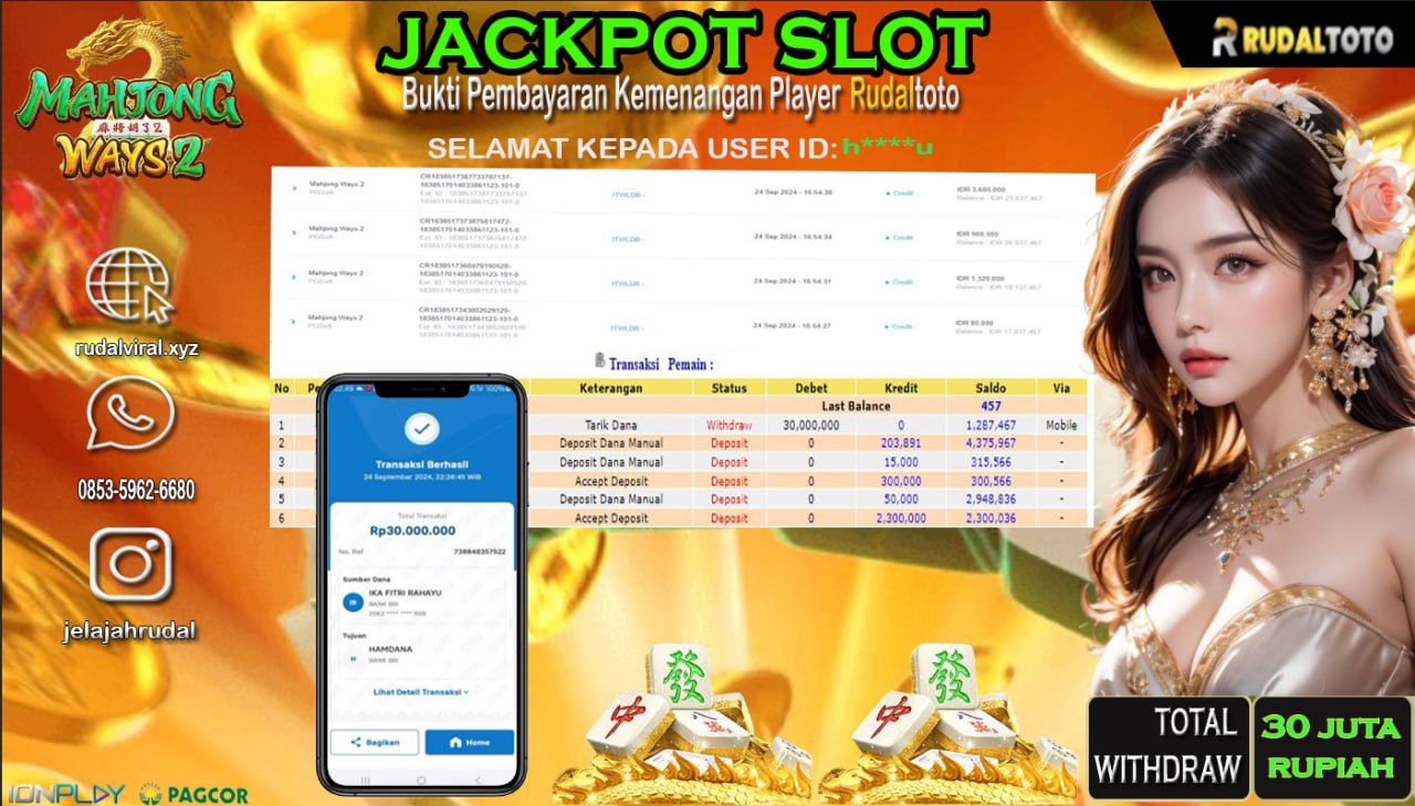 Prediksi Rudaltoto Situs Toto Togel Online