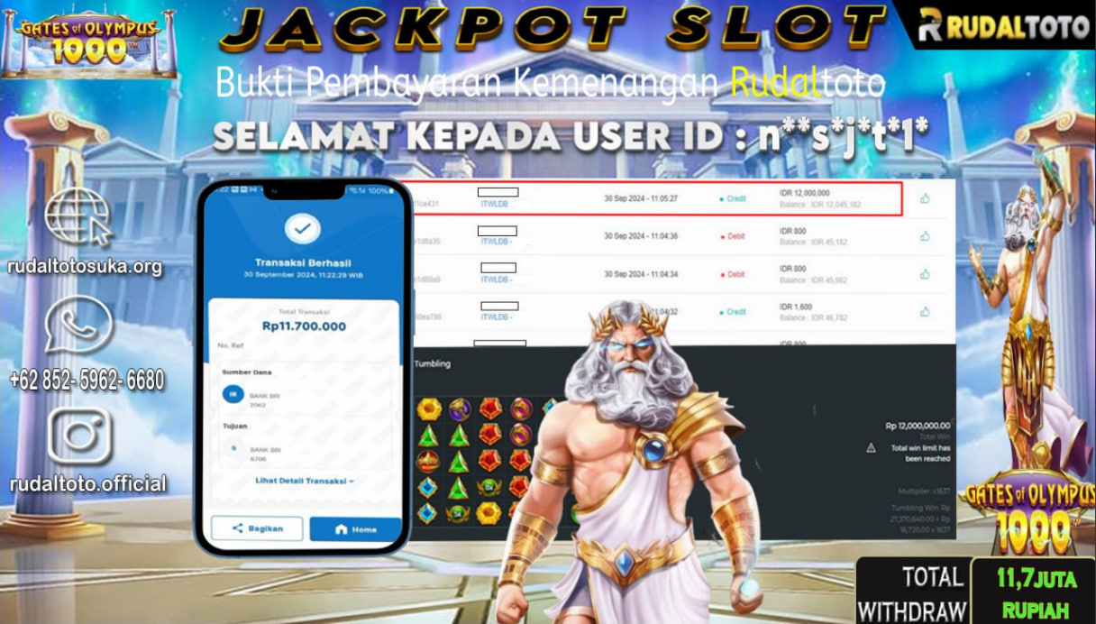 Prediksi Rudaltoto Situs Toto Togel Online